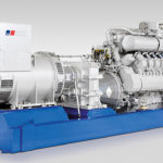 MTU 4000 / биогаз / 50 Гц / 800 – 1950 кВт